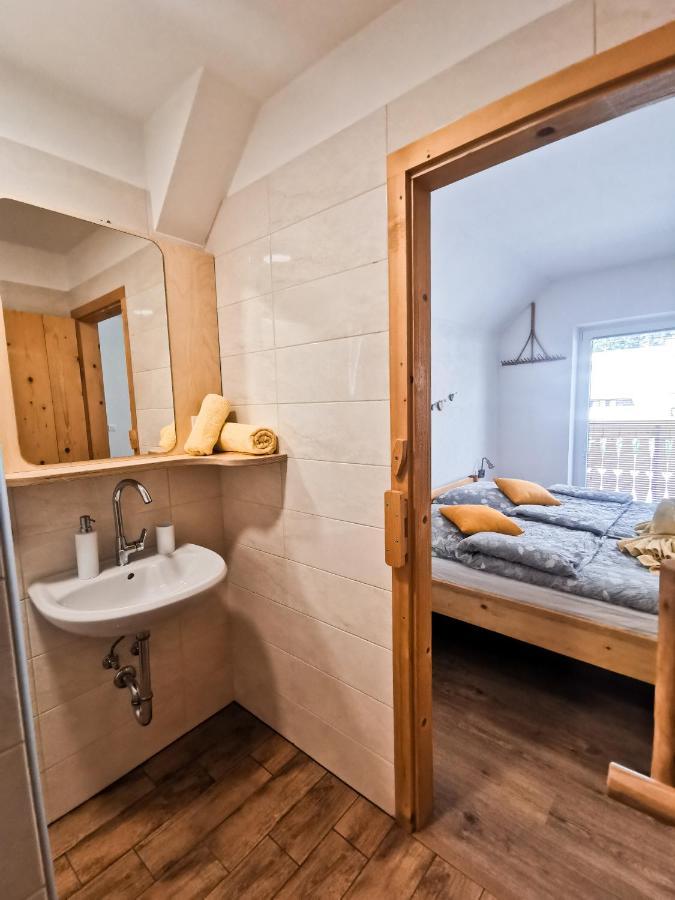 Trisa Apartments Bohinji-tó Kültér fotó