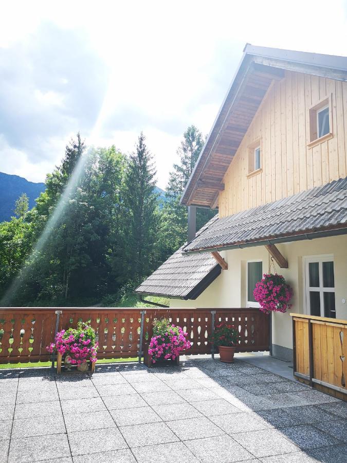 Trisa Apartments Bohinji-tó Kültér fotó