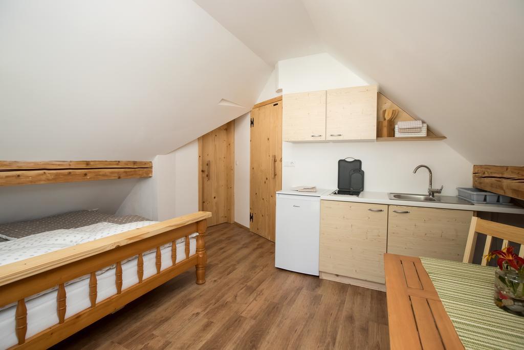 Trisa Apartments Bohinji-tó Kültér fotó