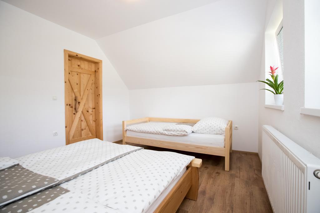 Trisa Apartments Bohinji-tó Kültér fotó