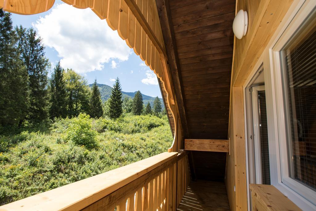 Trisa Apartments Bohinji-tó Kültér fotó