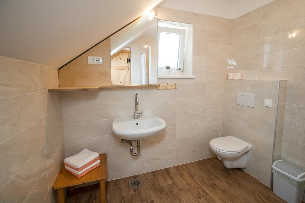 Trisa Apartments Bohinji-tó Kültér fotó